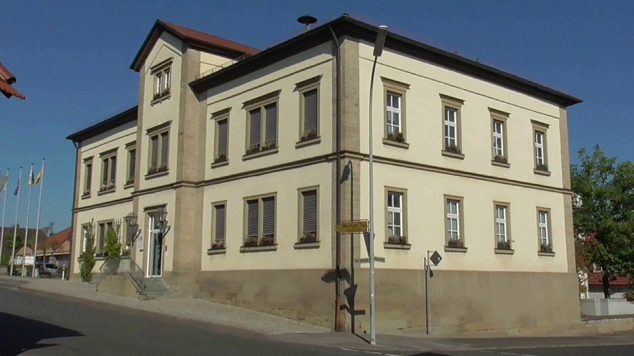 KNETZGAU GR&Uuml;SST GLEICHAMBERG AM 14.08.2022
