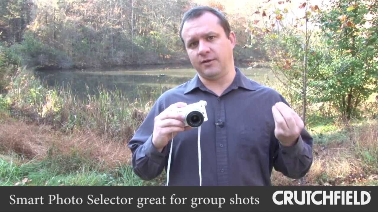 Nikon 1 J1 Digital Camera Review | Crutchfield Video