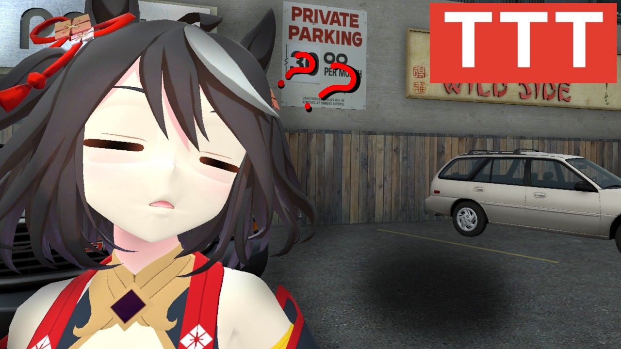 Und irgendwann waren einfach meine Assets weg｜TTT