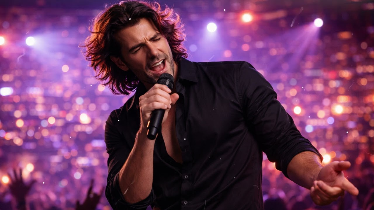 Modern Talking Style - Careless Whisper (Retro Feeling)