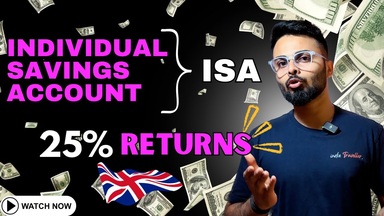 Investing in UK | ISA explained | High Returns | Indie Traveller