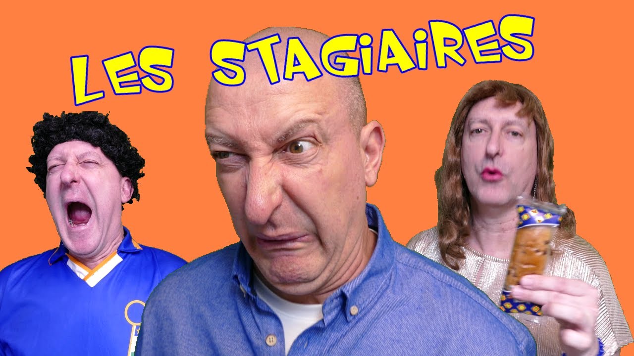 Les stagiaires - FREDMAN