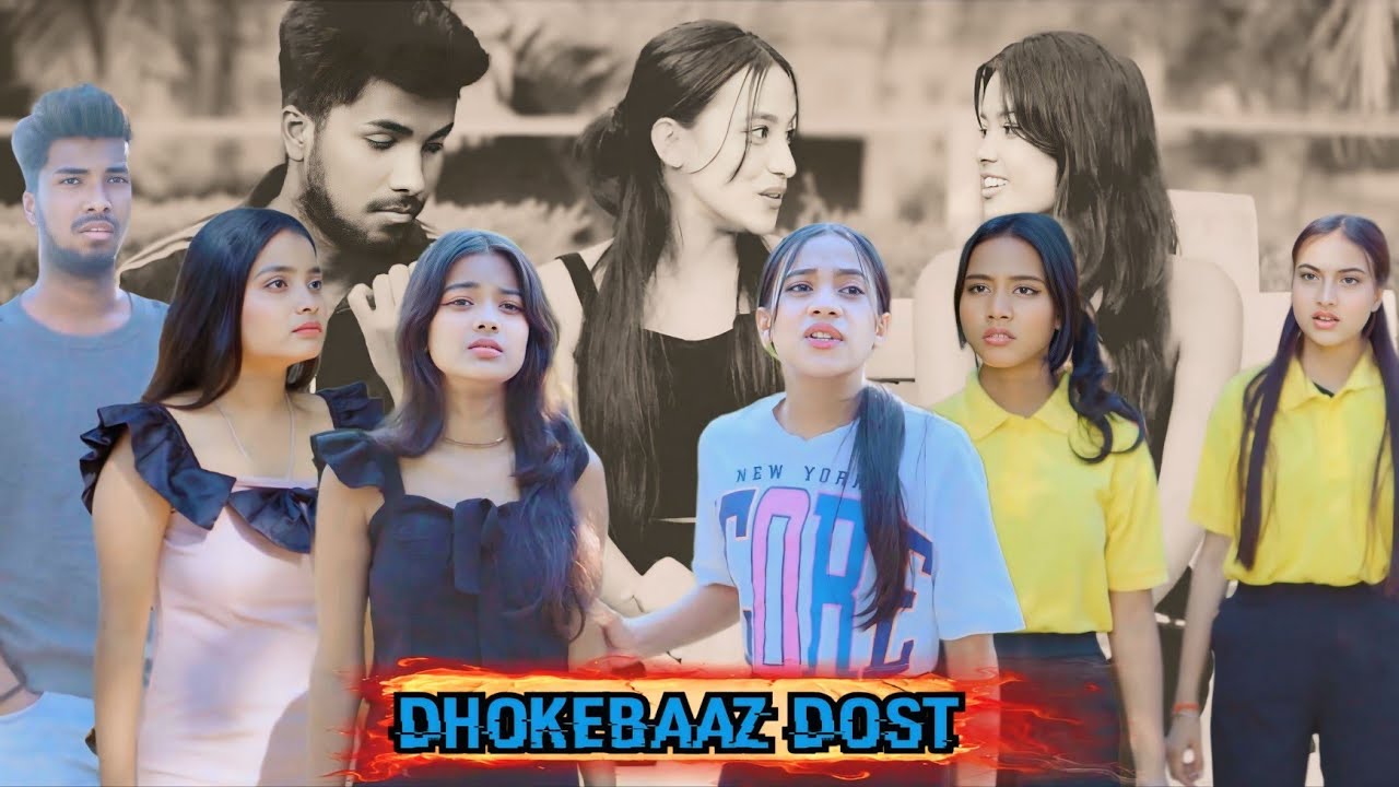 Dhokebaj Dost | Tera Yaar Hoon Main | Allah wariyan | Friendship Story | RKR Album | Best friend