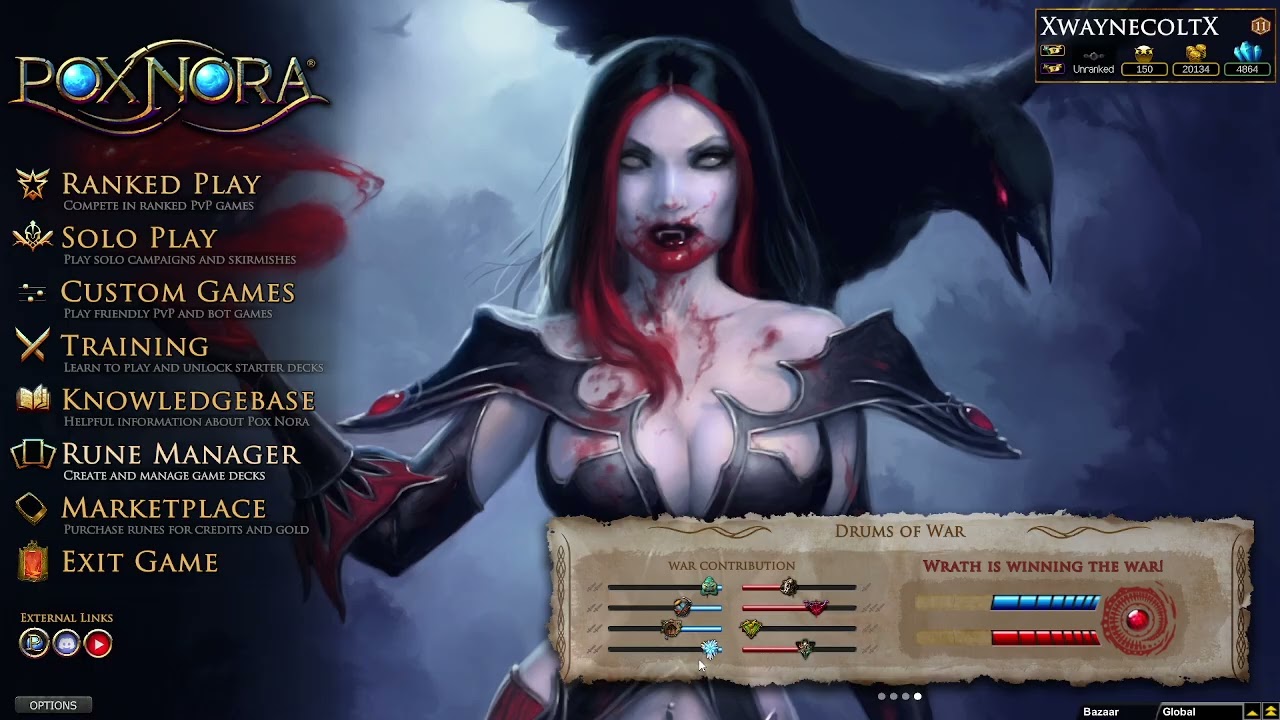 Poxnora first look Overview (Part 1)