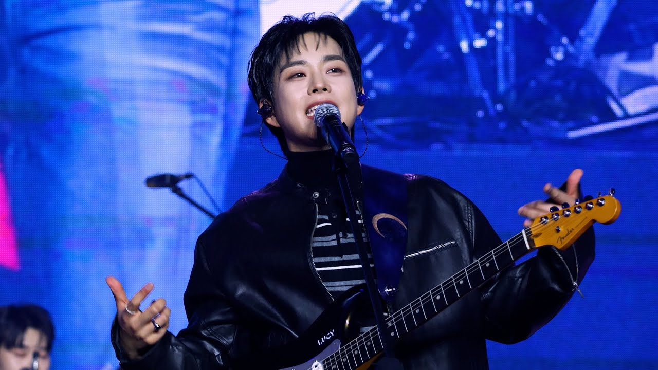 루시(LUCY) 최상엽 (CHOI SANG YEOP) 잠깨(Wakey Wakey) 2026 FIRST MUSIC STATION 퍼스트 뮤직 스테이션 퍼뮤페 260131