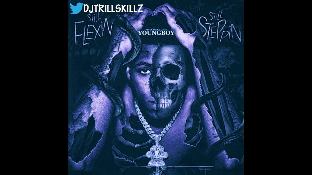 NBA YoungBoy - 