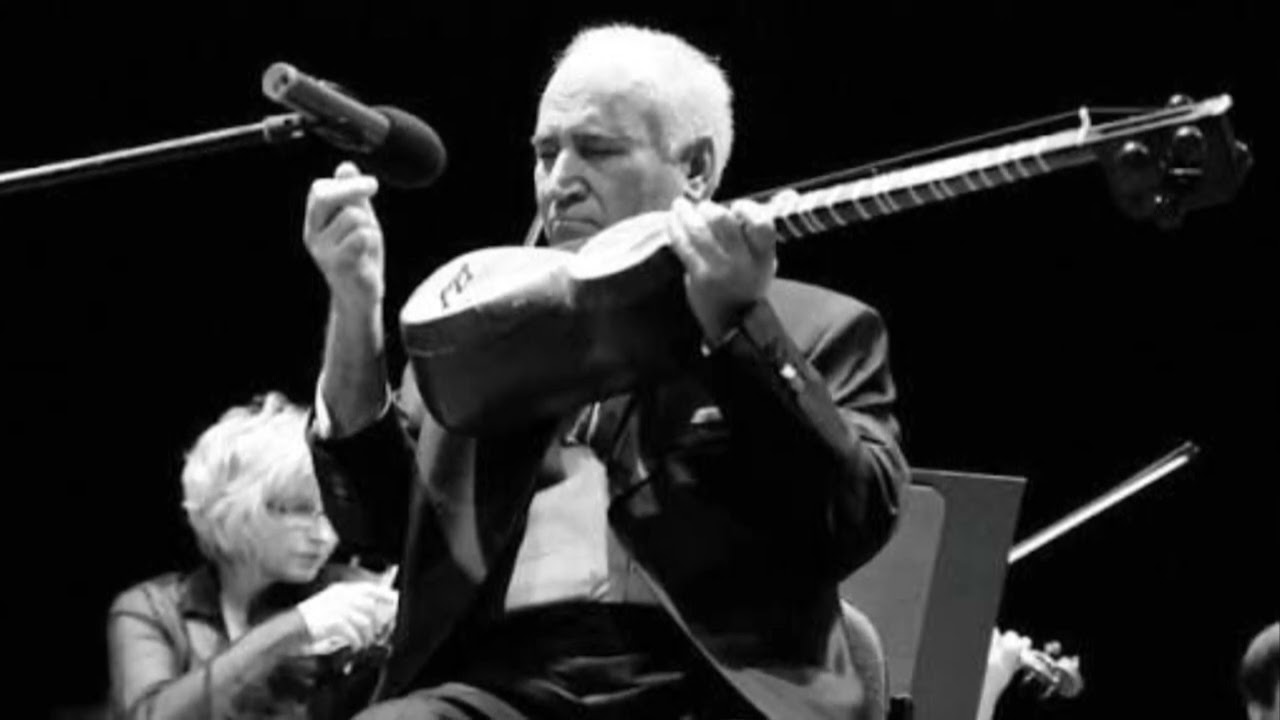 Ramiz Guliyev - Bayati Shiraz