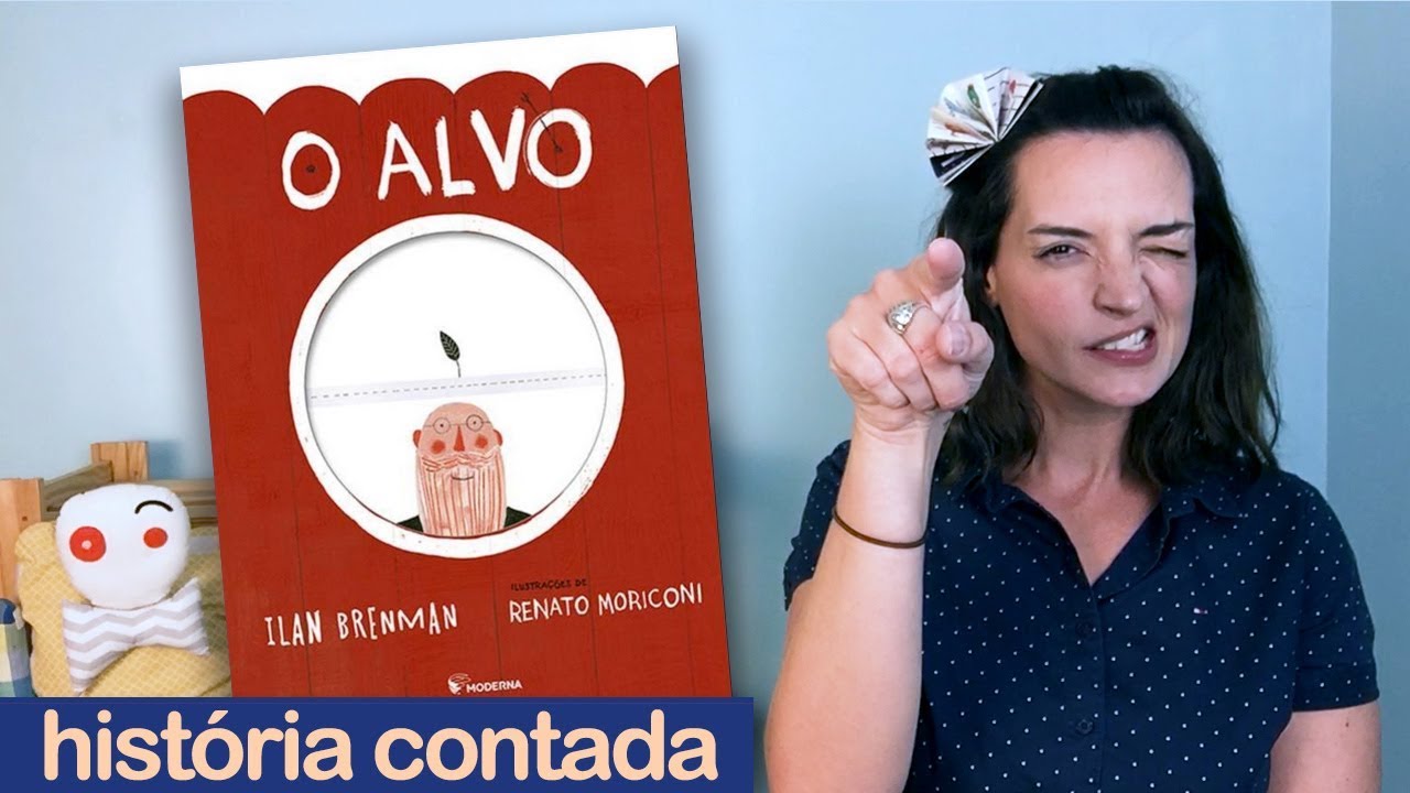 O ALVO, história pro dia dos professores