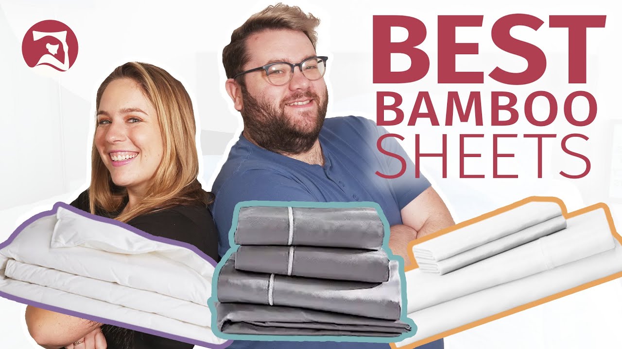 Best Bamboo Sheets Of 2023 - Our Top Picks!