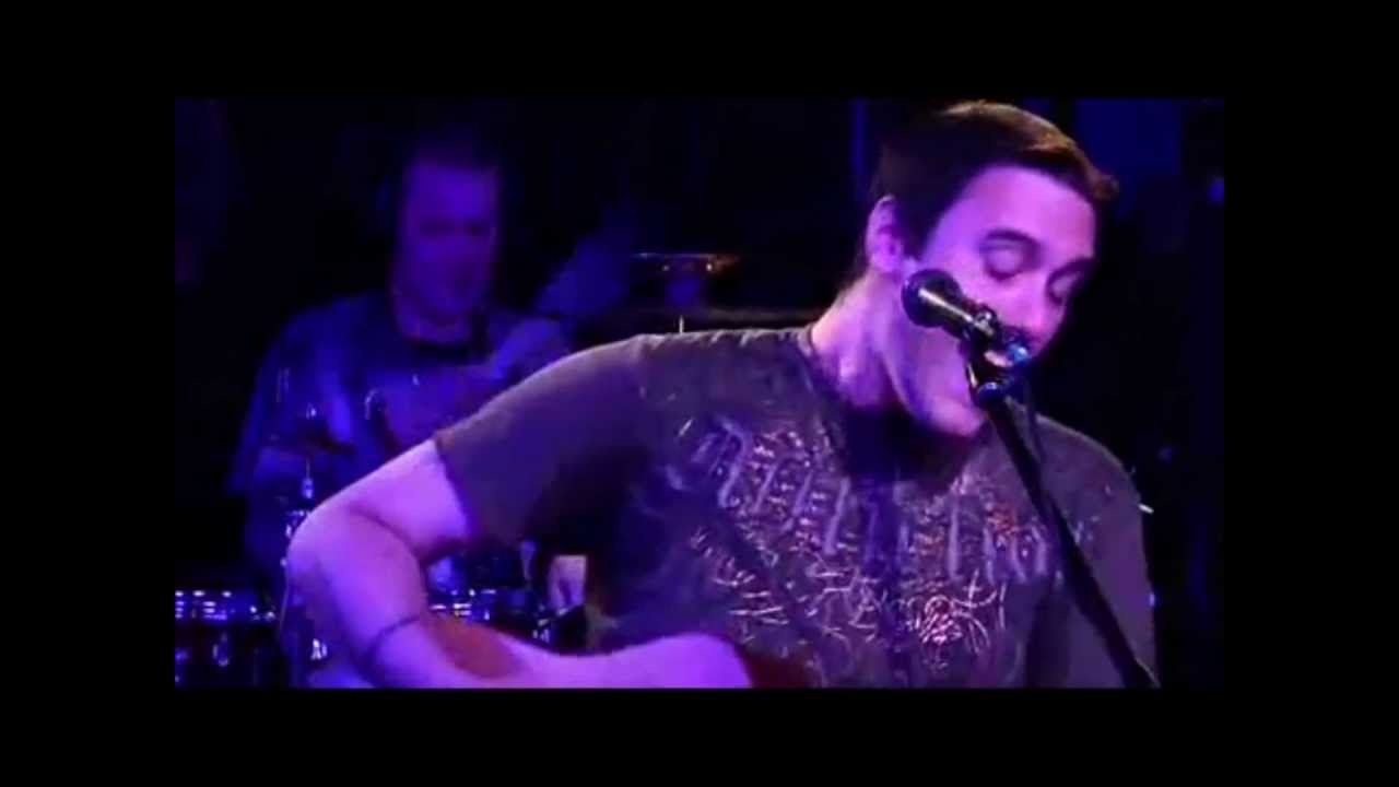 Breaking Benjamin Live - Until the End