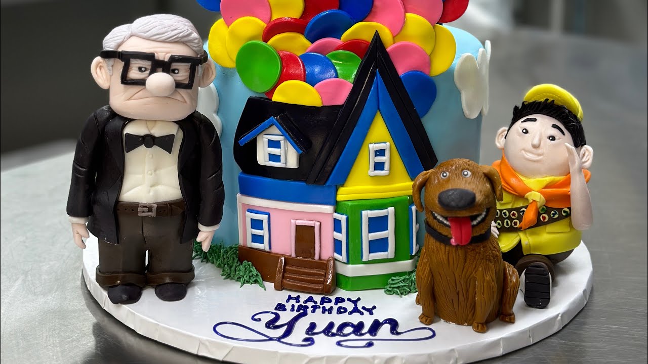 Up Cake