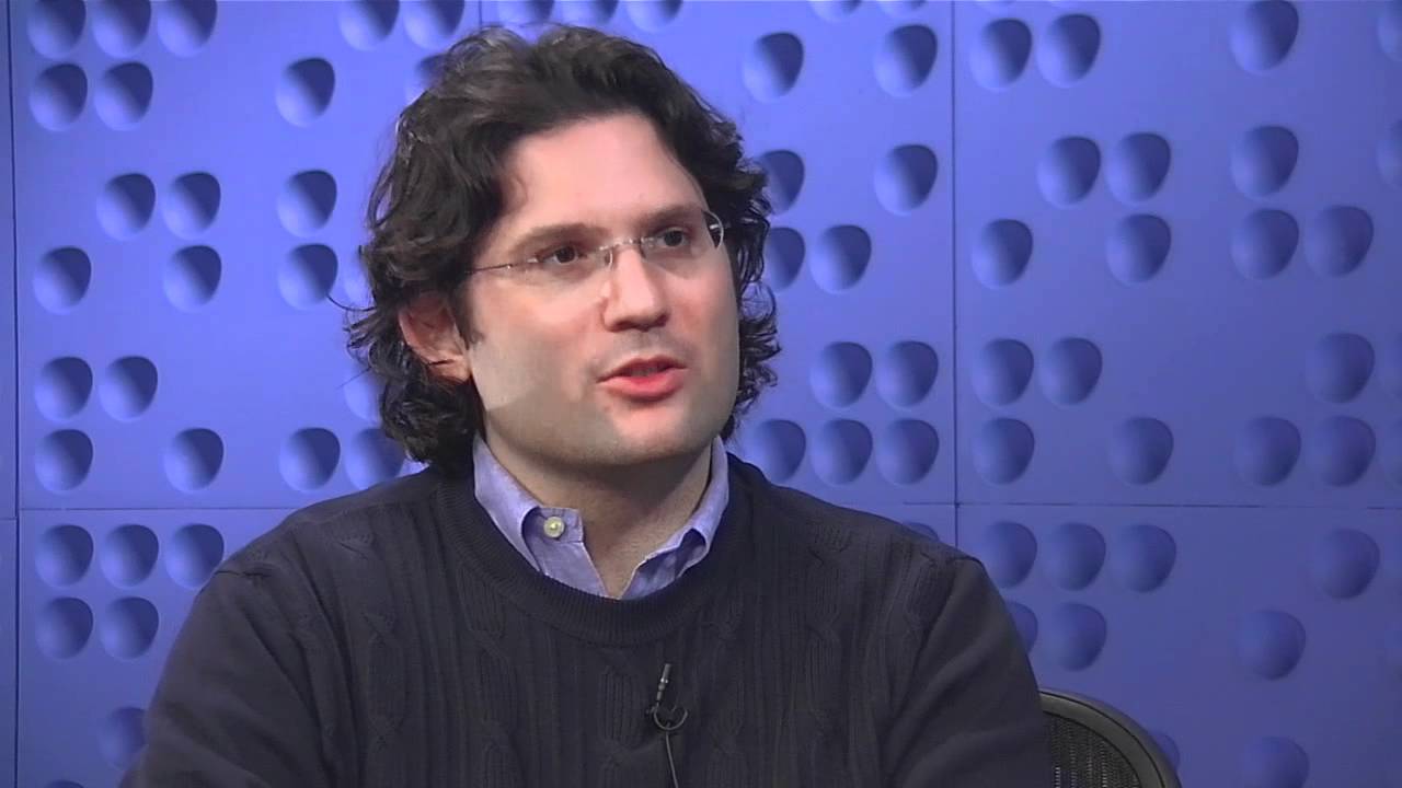 Keen On... Michael Fertik: Why People Will Pay for Privacy