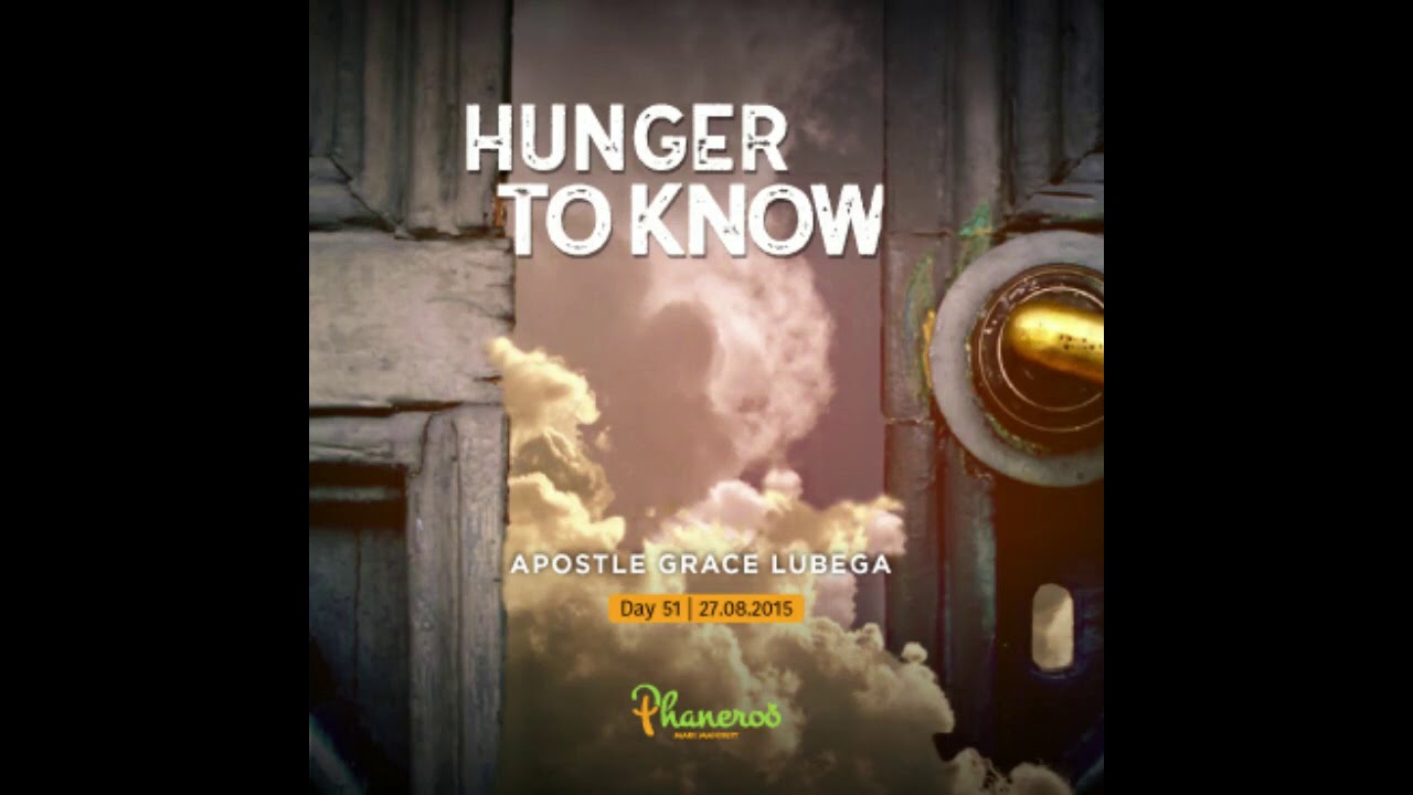 Hunger to Know