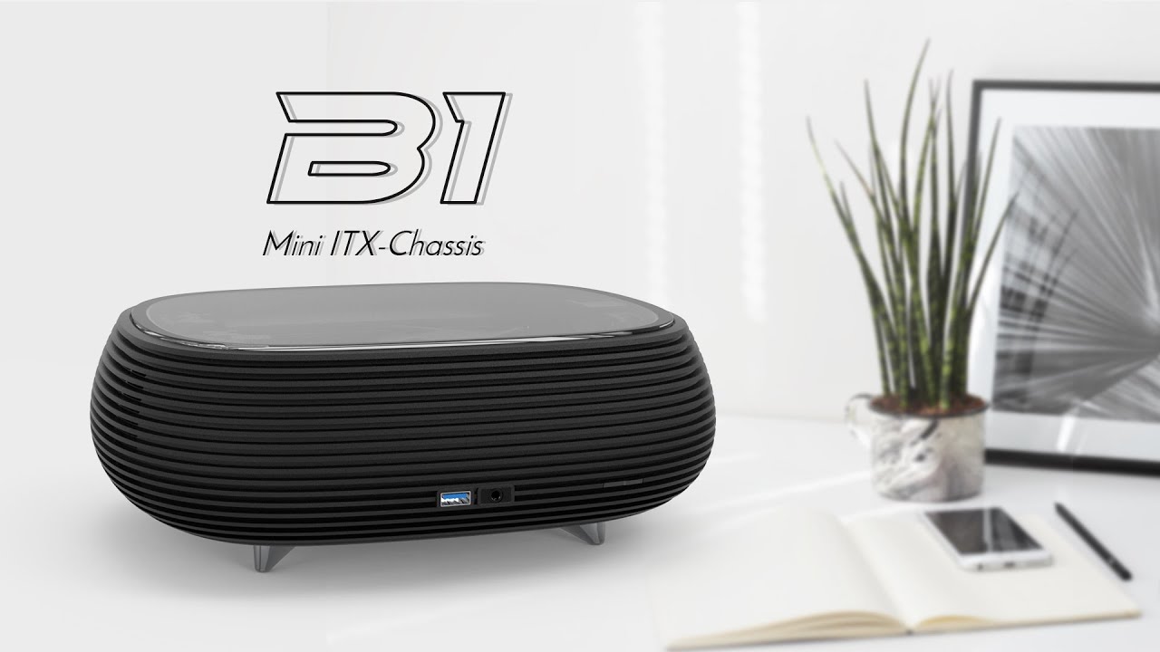 In-Win B1 Mini-ITX Specs