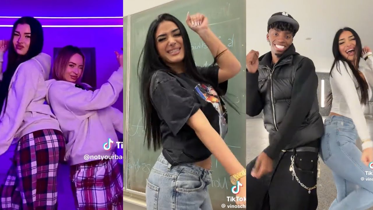EENIE MEENIE MANI MO LOVER (DANCE TREND) | TIKTOK COMPILATION