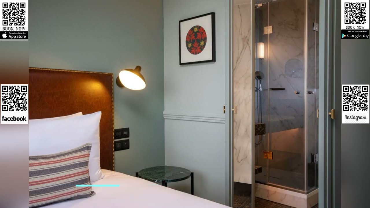 Maison Rouge Strasbourg Hotel & Spa, Autograph Collection