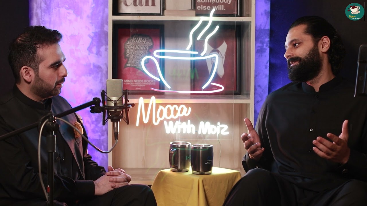Mocca with Moiz (Episode 1, Mohammad Jibran Nasir)