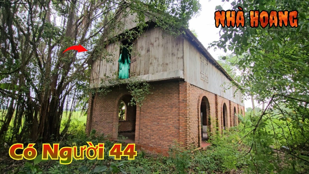 Căn Nhà Gỗ Bỏ Hoang Của Vị Bác Sĩ Bất Ngờ Có Người Đến Tự Giải Thoát