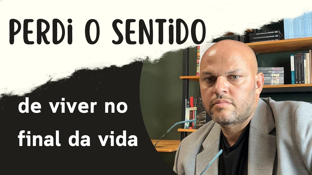Como envelhecer sem perder o sentido da vida: desejo, vínculos e depressão