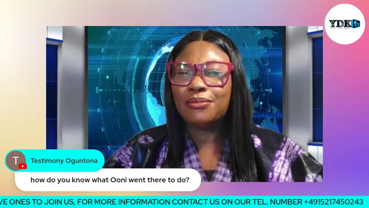 DEJI ADEYANJU & NORTHERNER ON KEMI BADENOCH