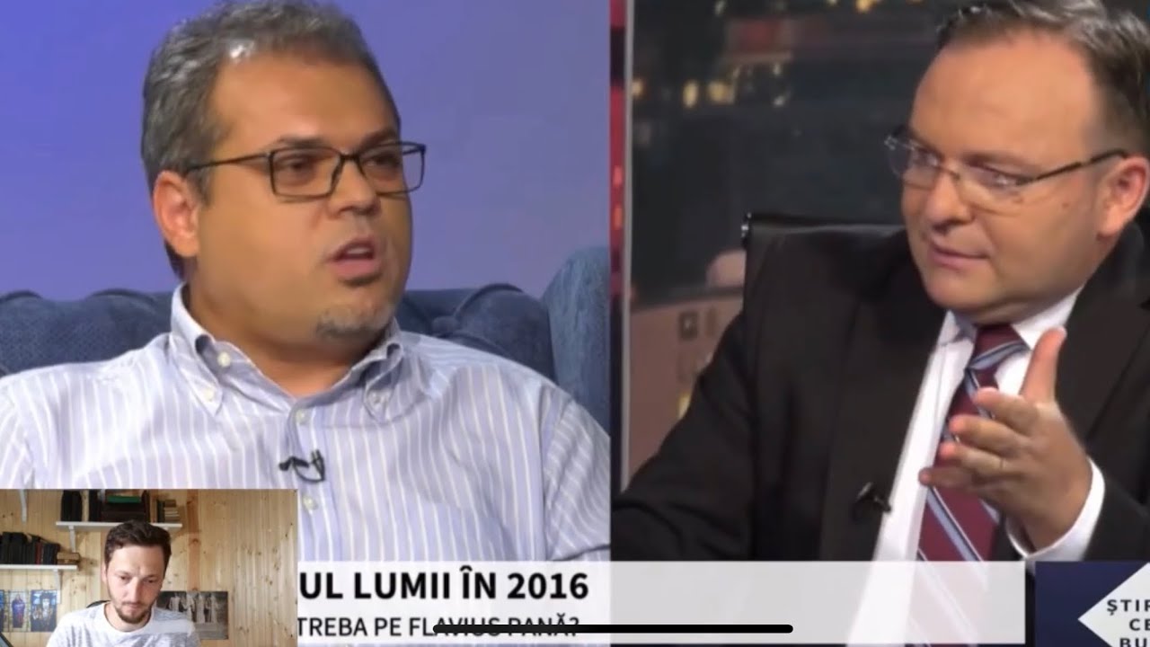 Apologia Ep.084 - REVENIRE a lui Flavius Pană cu erezia auto-rebotezării și a botezării repetate