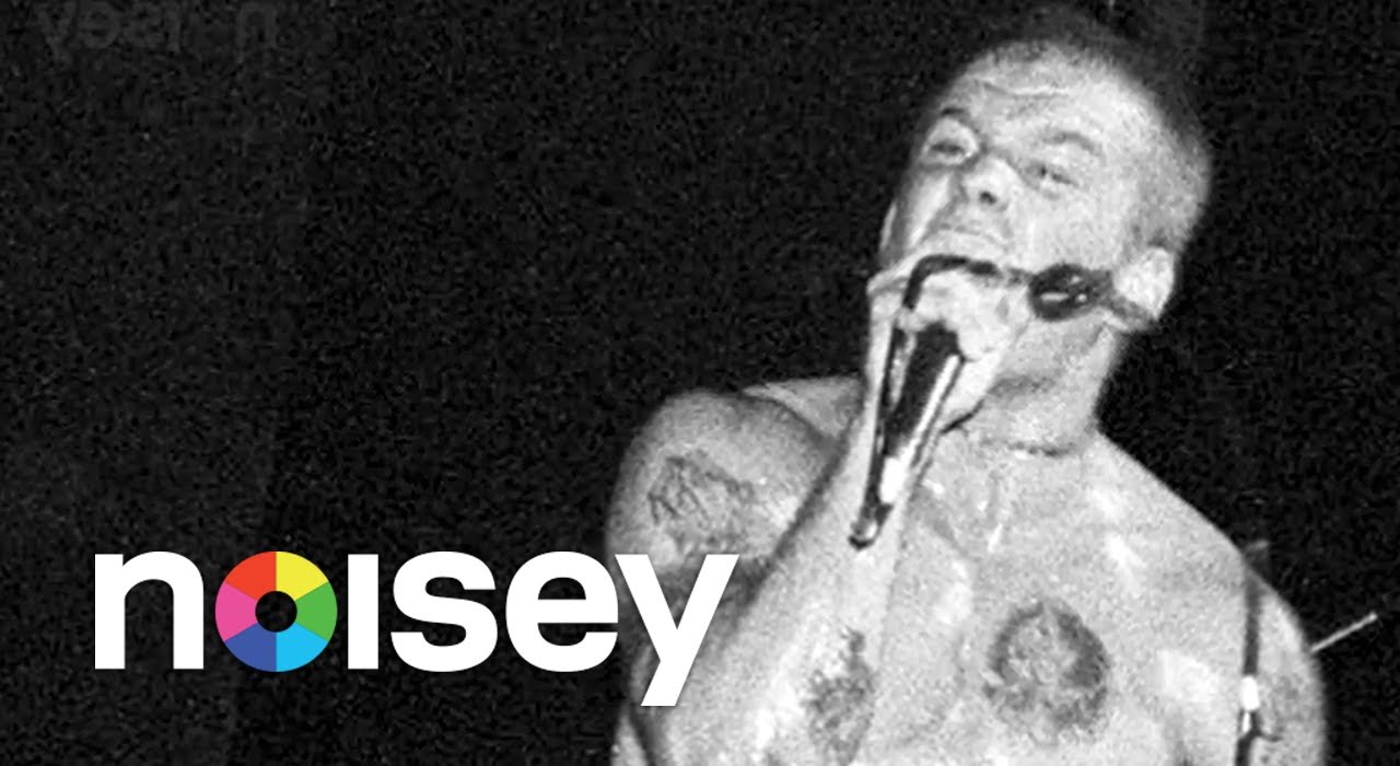 Hardcore History: John Joseph of the Cro-Mags