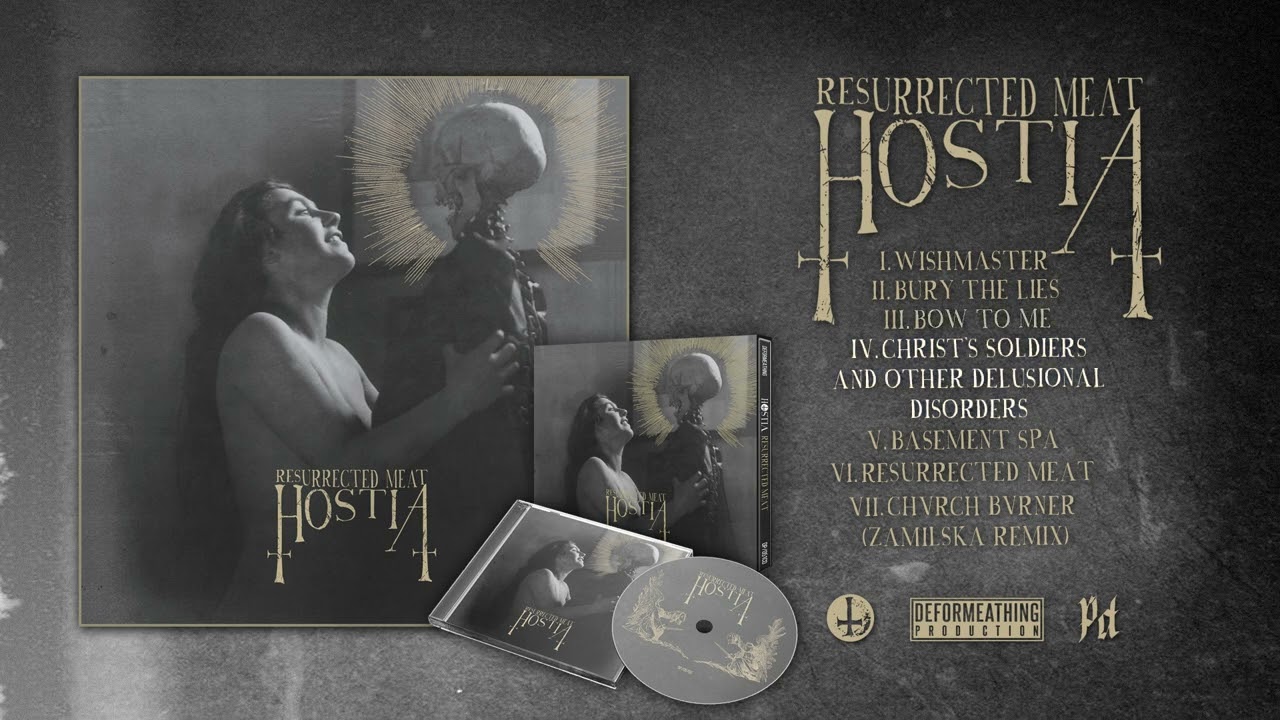 HOSTIA - Resurrected Meat 2022 [Full EP]