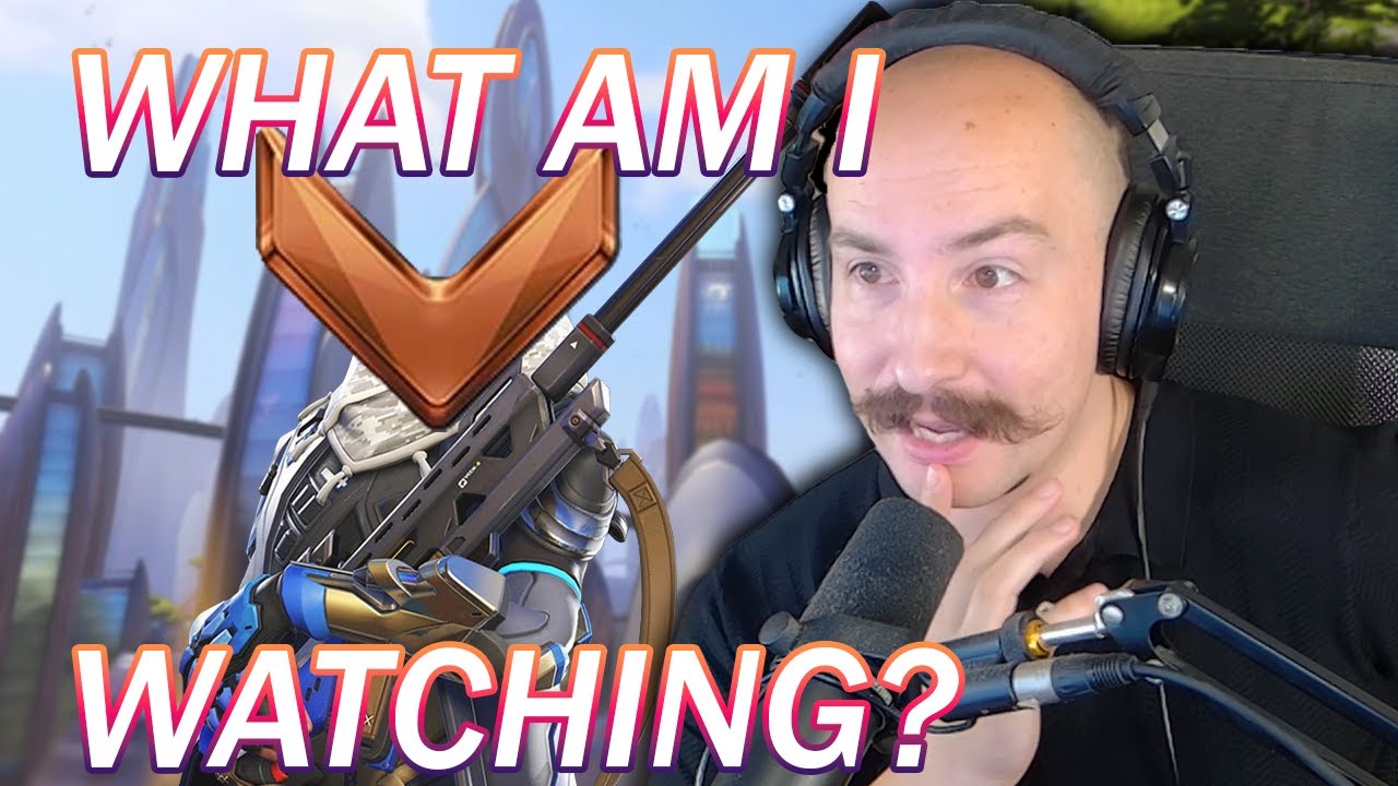 THIS IS GOLD IN 2026? What happened to Overwatch...