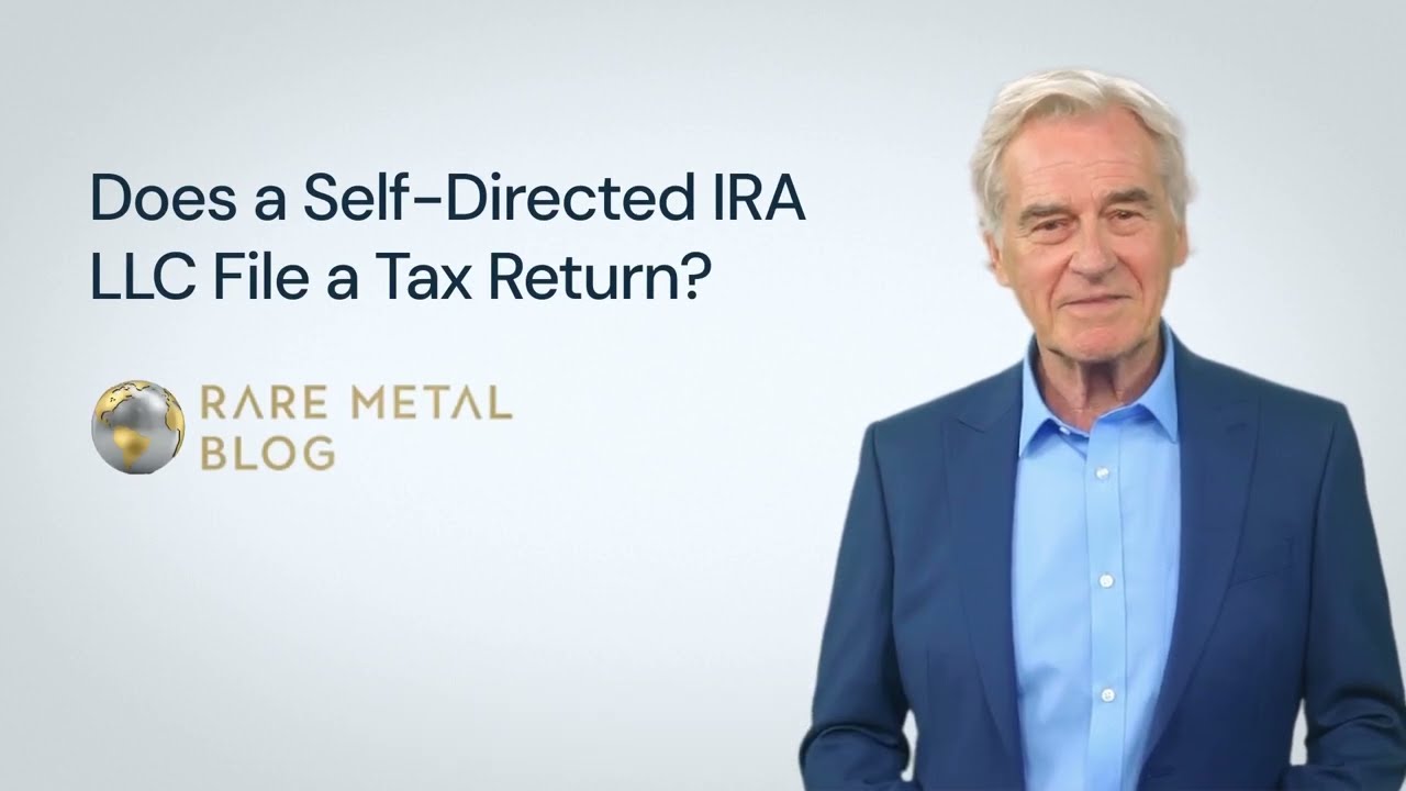 Does a Self Directed IRA LLC File a Tax Return?