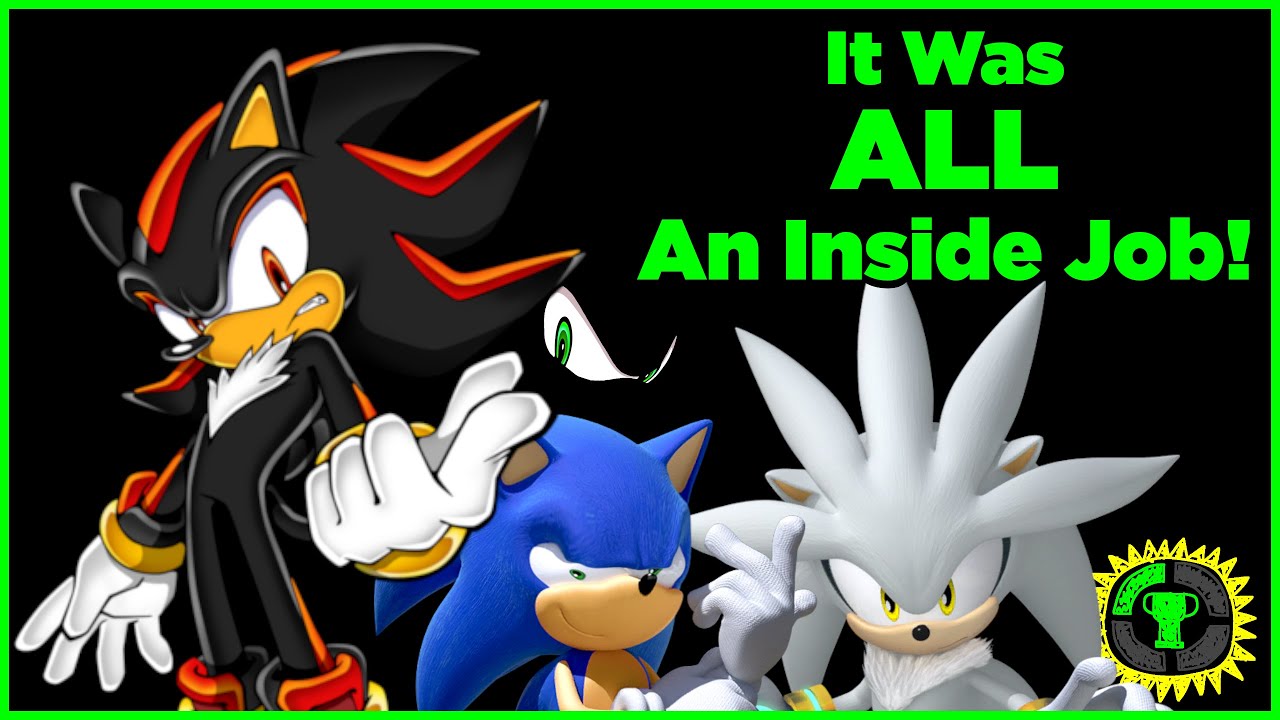 GARME THARME: The Kojima-esque Tale of Sonic Destruction (Sonic Destruction Theory)