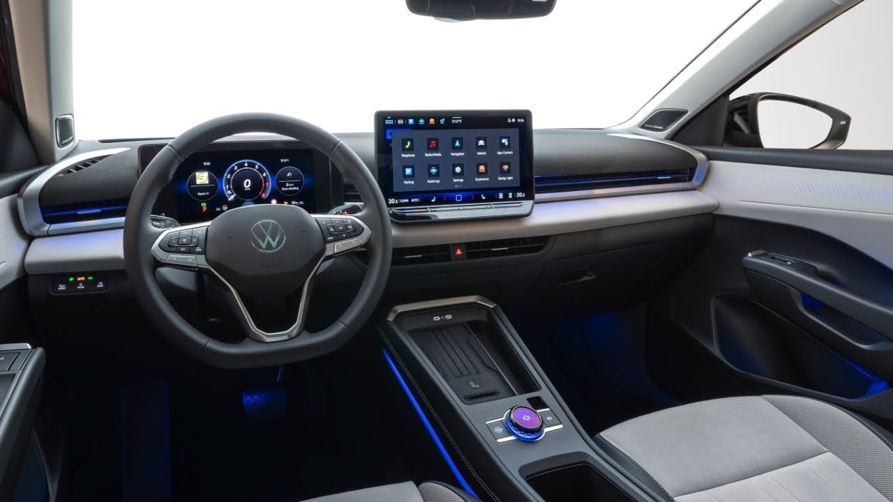 All New Volkswagen T-Roc (2026) - INTERIOR