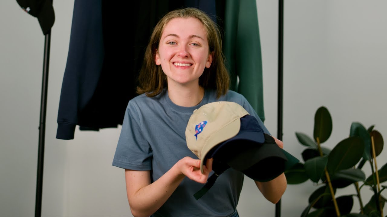 Design and sell organic cotton caps | Teemill product spotlight