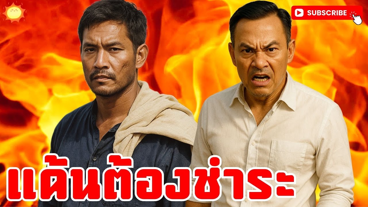 เรื่อง แค้นต้องชำระ/เมื่อคนธรรมดากลายเป็นนักล่าเพื่อชำระหนี้ชีวิตเขาพยายามไม่เป็นปีศาจแต่โลกนี้