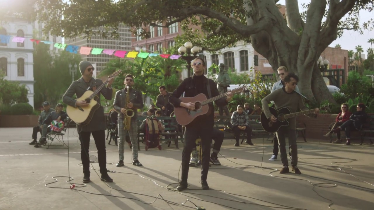 SAINT MOTEL - Sisters (Acoustic)