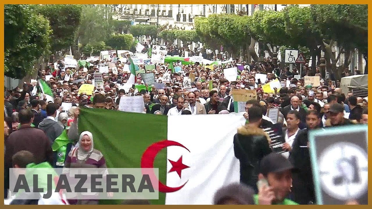 🇩🇿 Algeria risks further political unrest as protests persist | Al Jazeera English