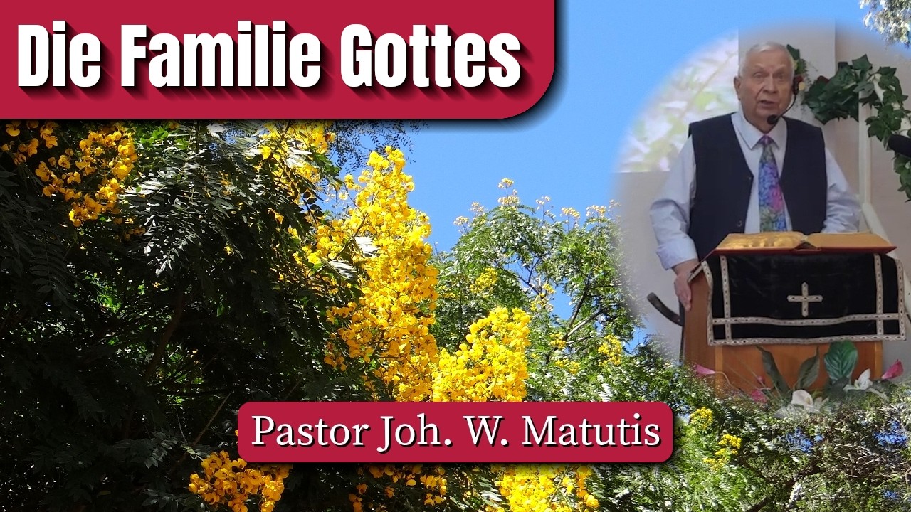 Die Familie Gottes