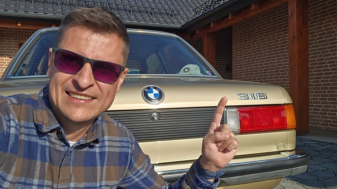 BMW 316 E21 SPRZEDANY / SOLD