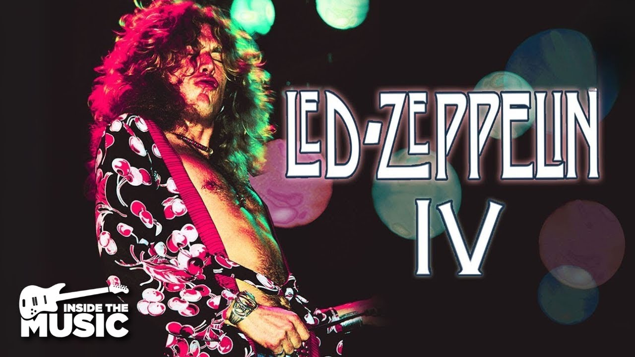 The Album To Stand The Test Of Time | Led Zeppelin: IV | Documentary
