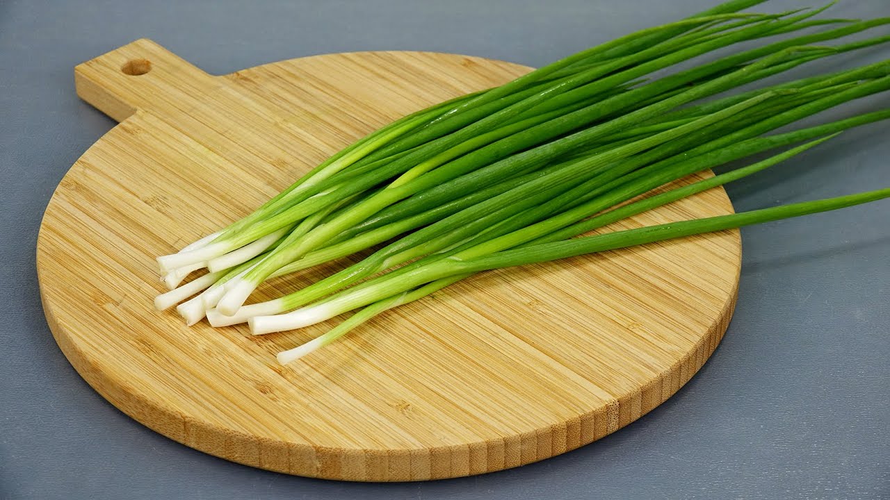 ЗЕЛЁНЫЙ ЛУК станет дефицитом, когда все узнают эти 5 РЕЦЕПТОВ! Зелёный лук НА ЗИМУ