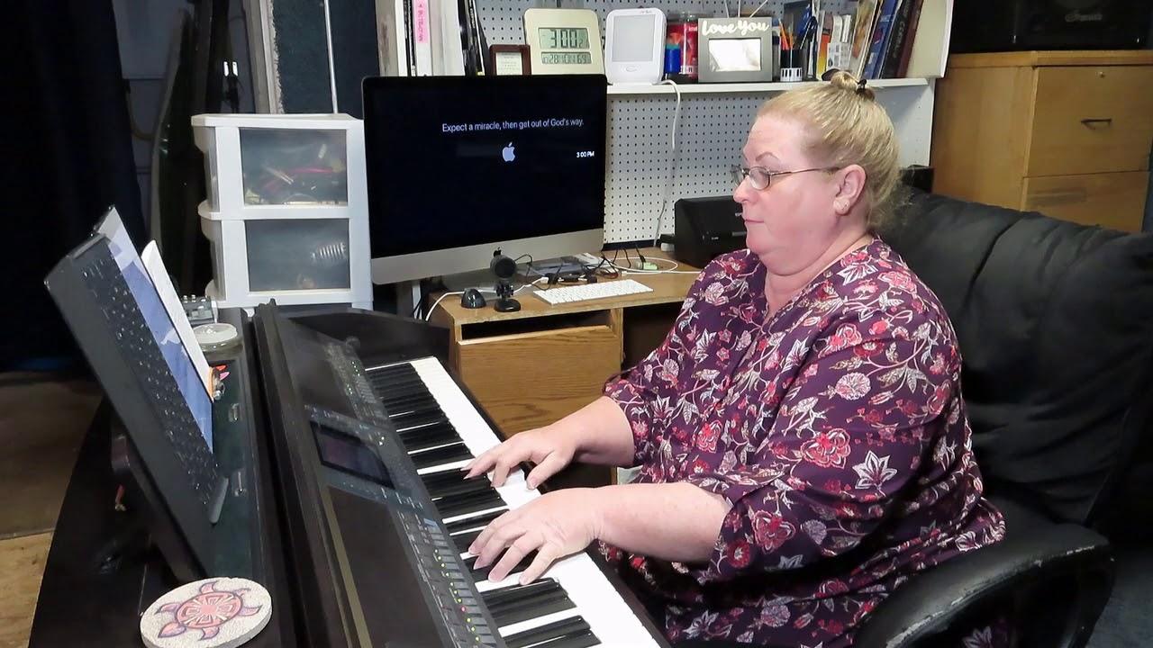 Reverently Quietly - Piano Solos by Brenda