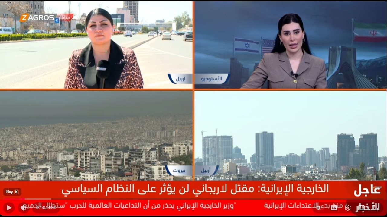 اليوم الـ19 للمواجهة الكبرى.. غارات أميركية-إسرائيلية مكثّفة إيران وطهران ترد بالصواريخ والمسيّرات