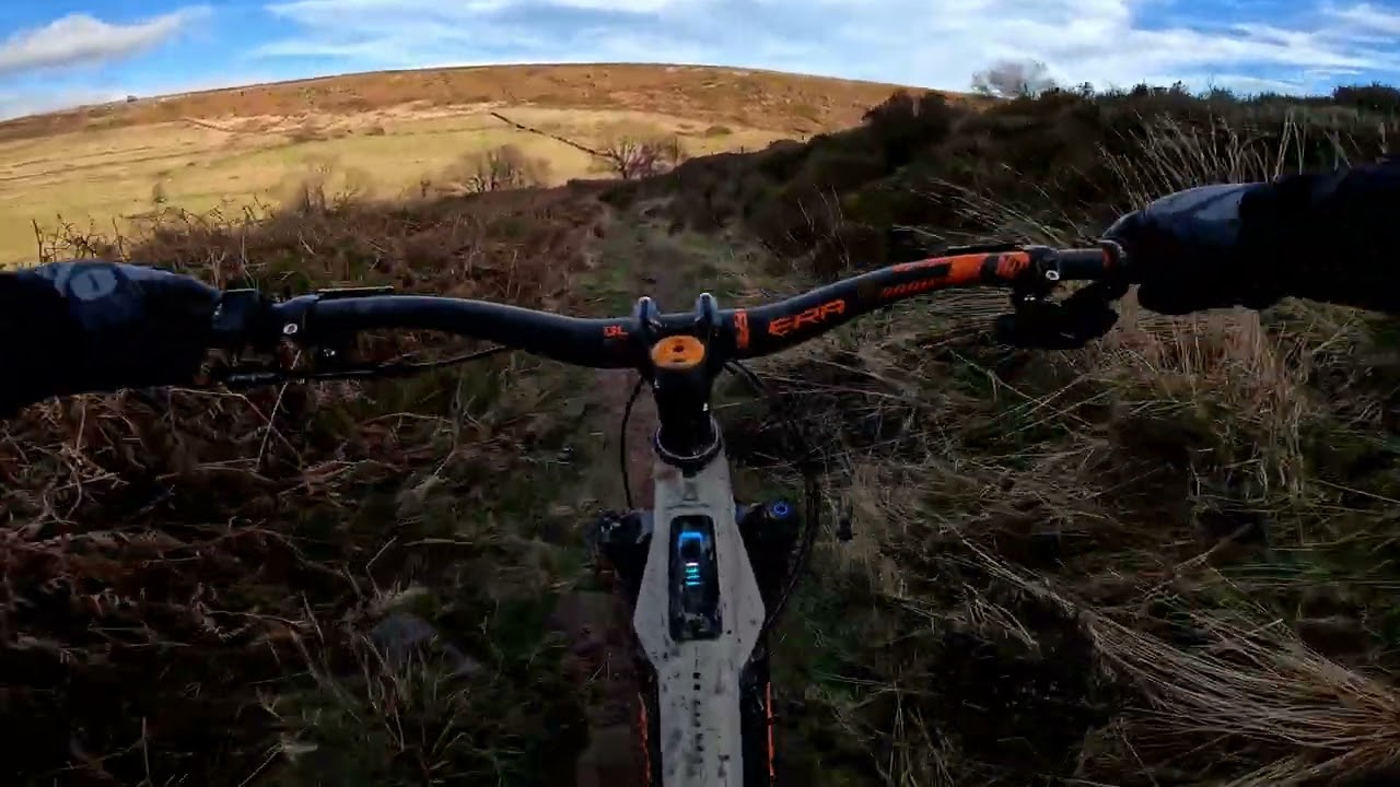 Peak District - EMTB - Gradbach - Buxton - 30-12-2024 - Mondraker Crafty RR