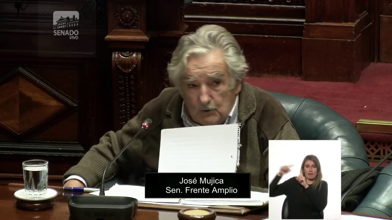 Mujica explicó la compra de su chacra, radio Panamericana y Mate Amargo