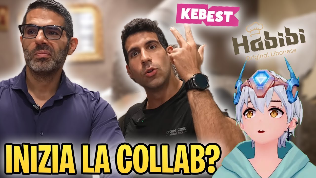 Giovanni Fois Riceve una PIOGGIA DI CRITICHE dopo il VIDEO con Habibi, Che Sta Succedendo?