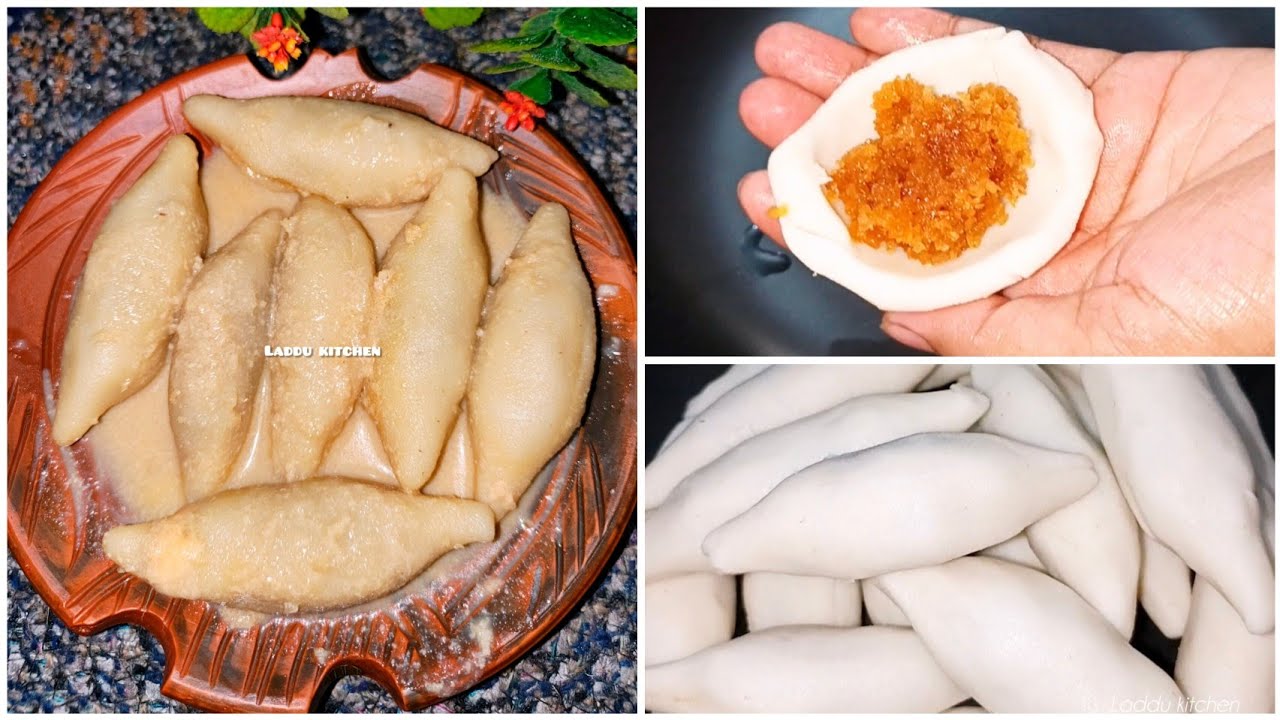 বেলা বেলির ঝামেলা ছাড়াই সহজে দুধপুলি পিঠা।। পুলি পিঠা।। দুধপুলি পঠা।। puli pitha।। 