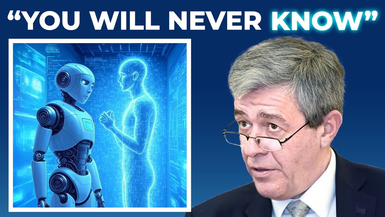 Karl Friston Reveals Why Consciousness is Unknowable in Others
