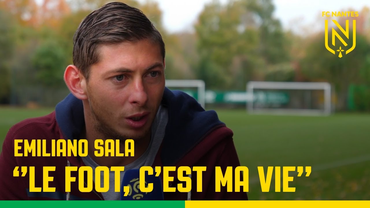 Emiliano Sala : 