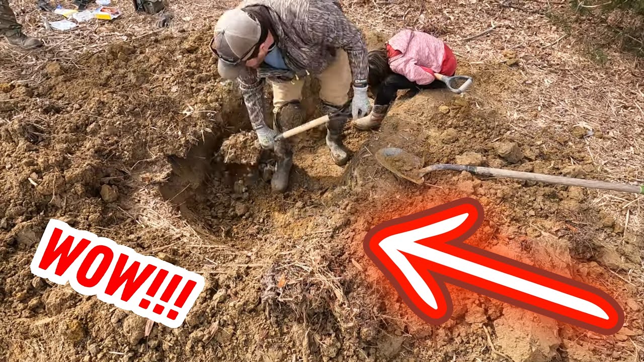 River&rsquo;s Hut | Metal detecting at the LAST BEST place