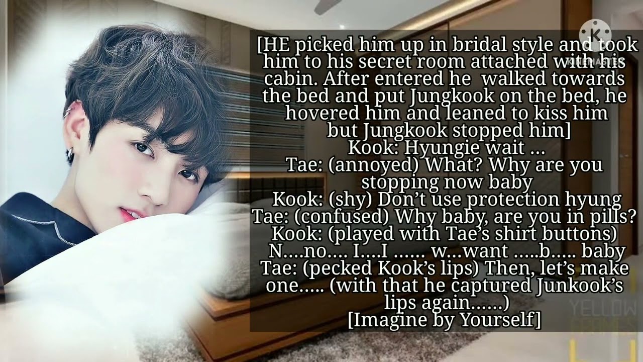 Taekook Oneshot ll My Secret Mafia Family ll special episode ll vkook Oneshot ll re-uploaded ll