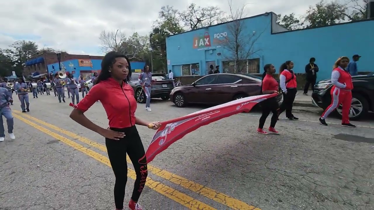 Raines & Hephzibah High School 
